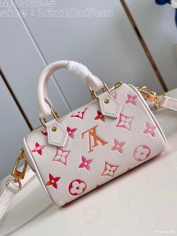 Firstbag ru LOUIS VUITTON SPEEDY-16-10-7.5cm NANO 0712